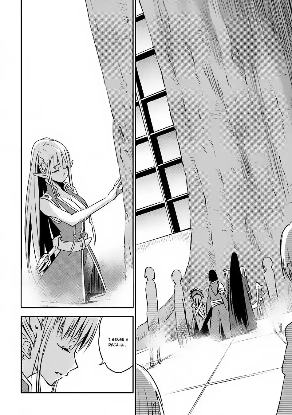 Yuusha no Mago to Maou no Musume Chapter 6 19